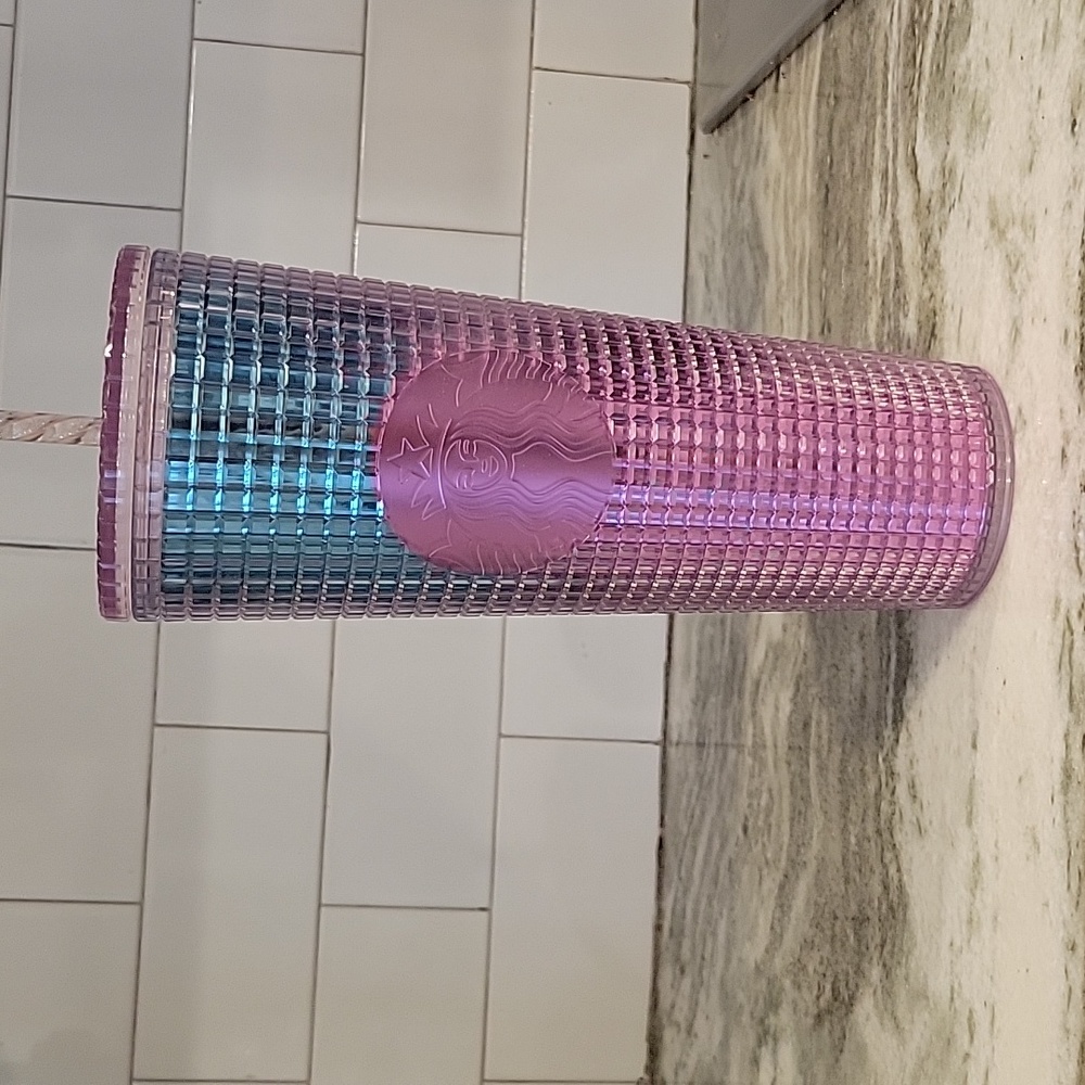 Starbucks tumbler